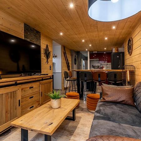 Appartement Cosy 2 Places De Parking Wifi Centre Ville Cauterets Esterno foto