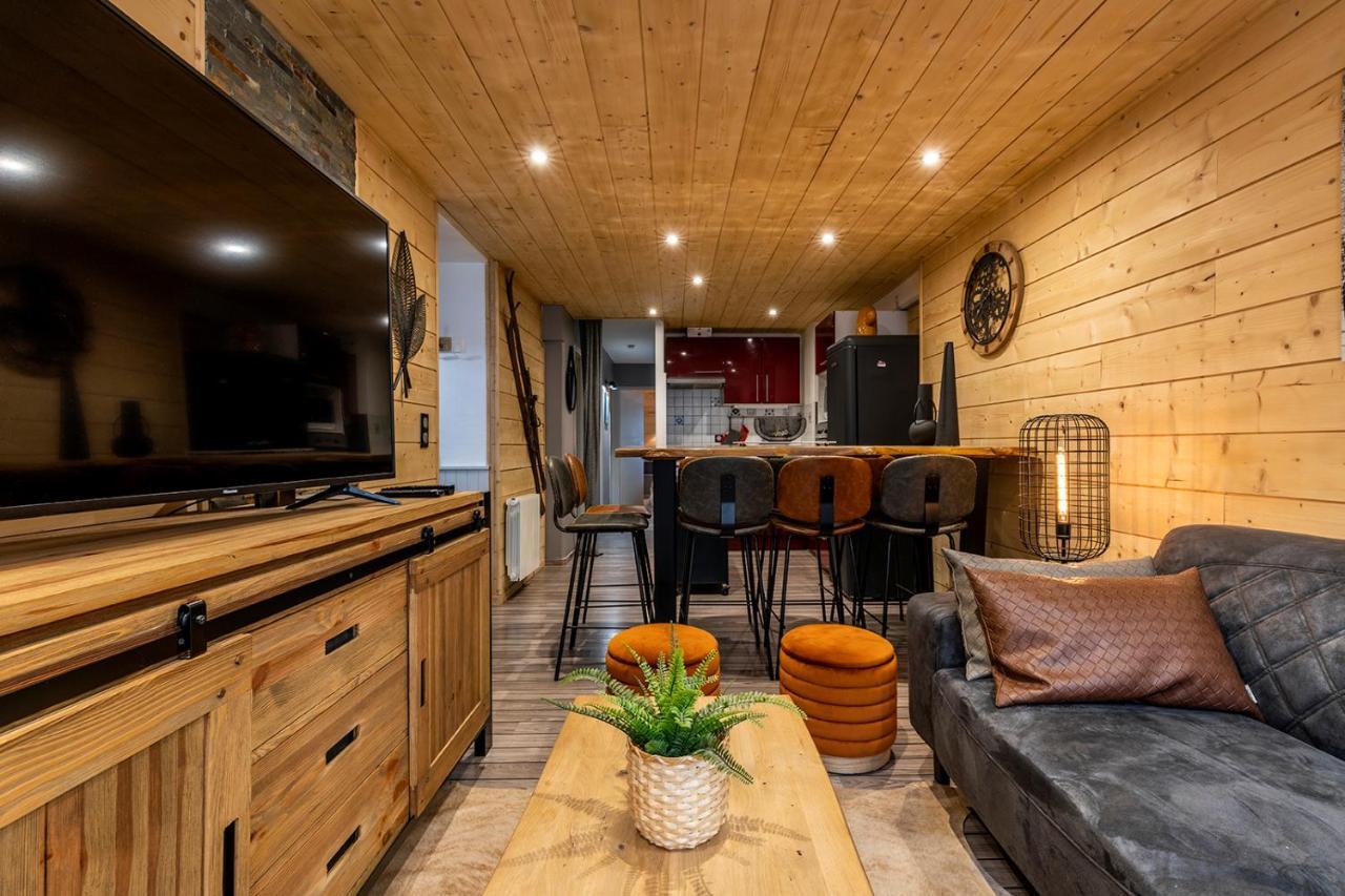 Appartement Cosy 2 Places De Parking Wifi Centre Ville Cauterets Esterno foto