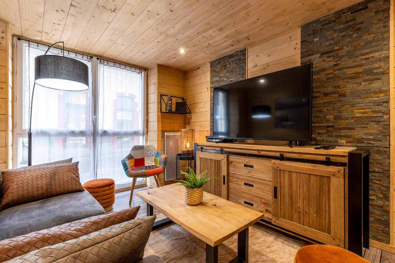 Appartement Cosy 2 Places De Parking Wifi Centre Ville Cauterets Esterno foto