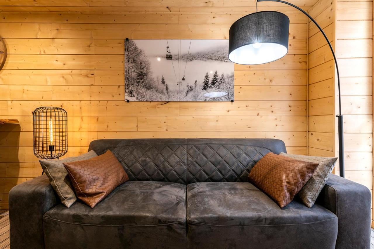 Appartement Cosy 2 Places De Parking Wifi Centre Ville Cauterets Esterno foto