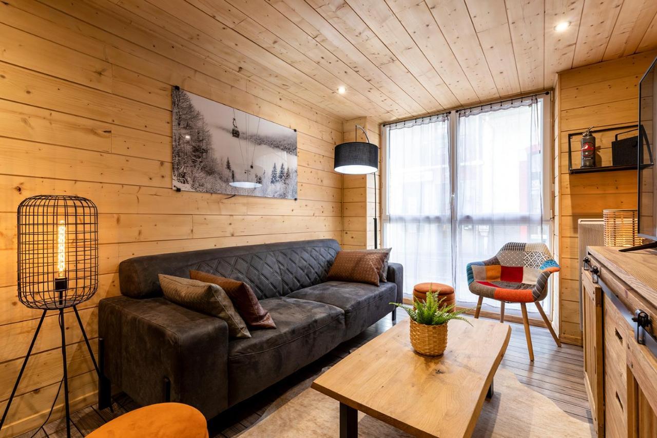 Appartement Cosy 2 Places De Parking Wifi Centre Ville Cauterets Esterno foto