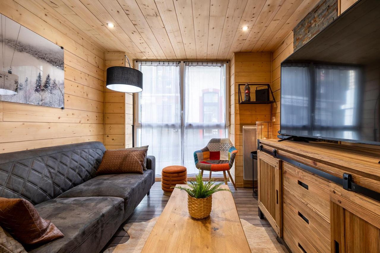 Appartement Cosy 2 Places De Parking Wifi Centre Ville Cauterets Esterno foto