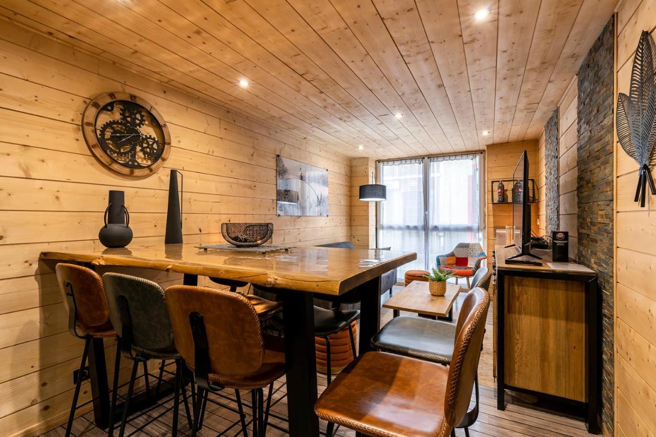 Appartement Cosy 2 Places De Parking Wifi Centre Ville Cauterets Esterno foto