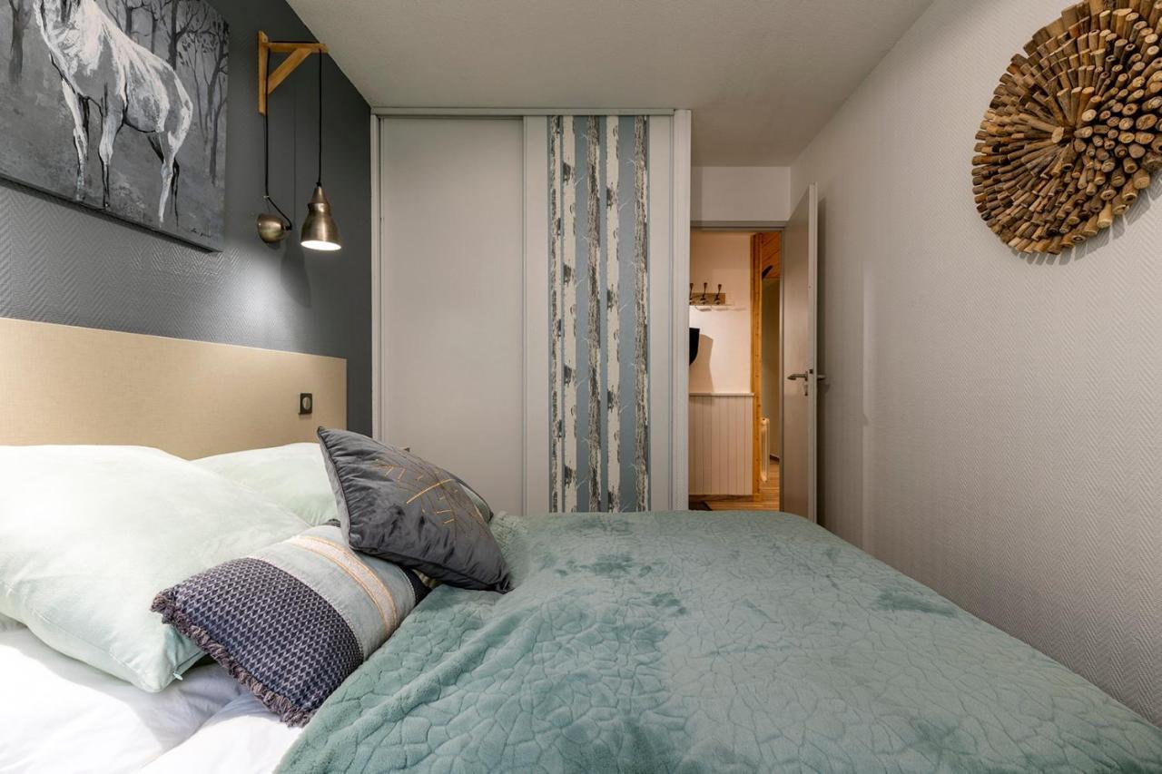 Appartement Cosy 2 Places De Parking Wifi Centre Ville Cauterets Esterno foto