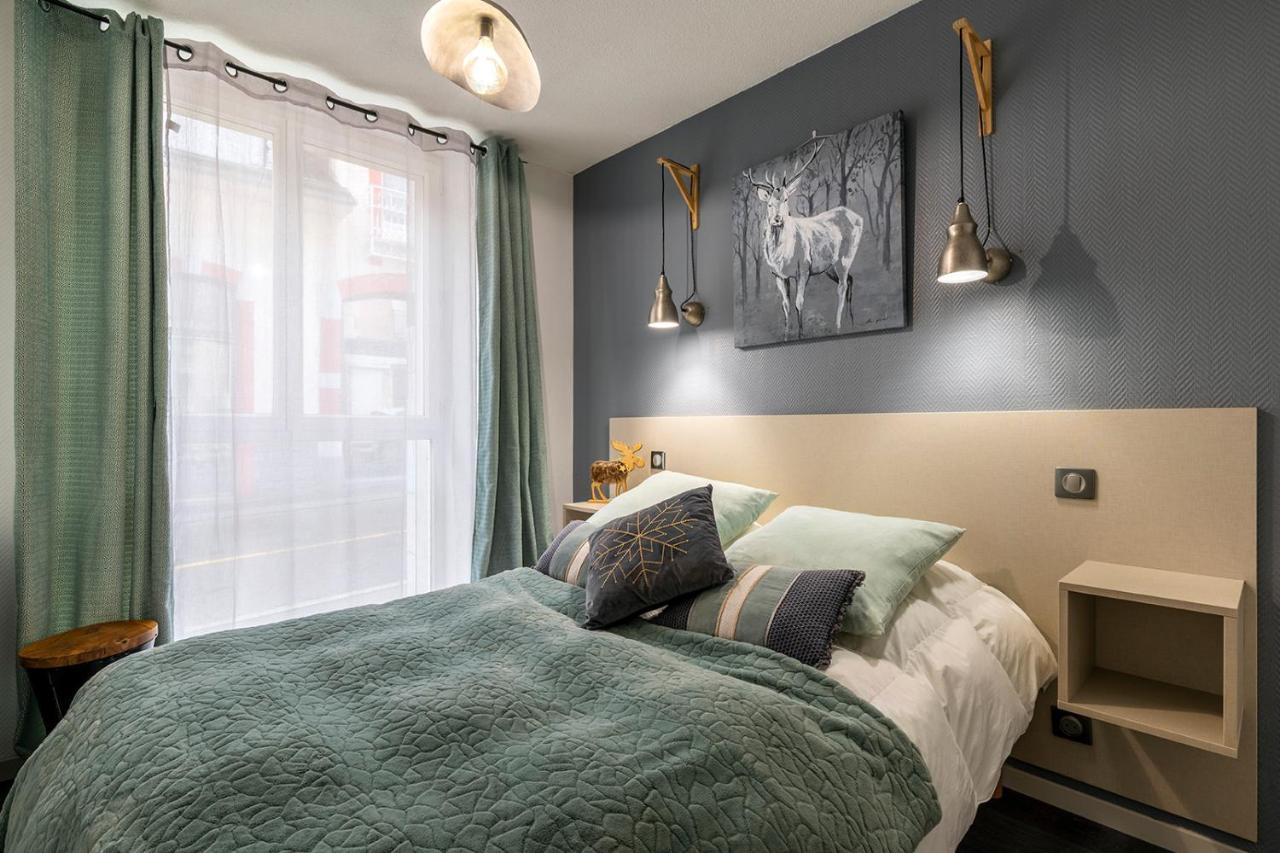 Appartement Cosy 2 Places De Parking Wifi Centre Ville Cauterets Esterno foto