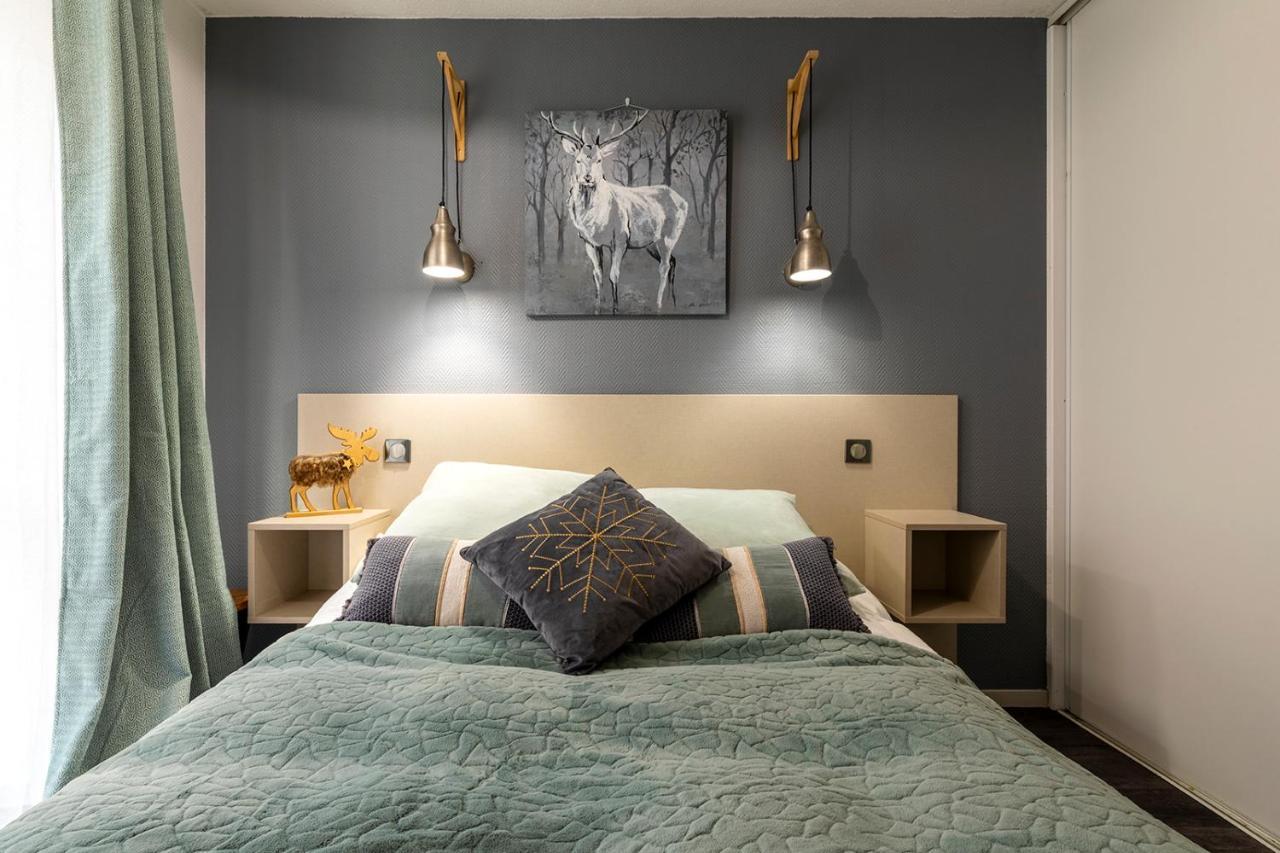 Appartement Cosy 2 Places De Parking Wifi Centre Ville Cauterets Esterno foto